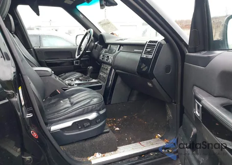 2010 Land Rover Range Rover Hse z USA, uszkodzony, nr VIN SALMF1D40AA309278